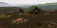 Pictish Rhynie Landscape 