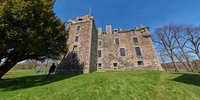 Elcho Castle, Scotland 
