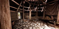 Iron Age Roundhouse 