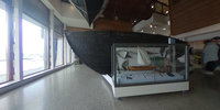 Shetland Museum Boat Hall 