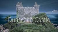 Dunscaith Castle - Isle of Skye 