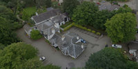 The Gordon Highlanders Museum 360 Virtual Tour - Aerial  