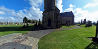 St Maurs, Glencairn Parish Church 