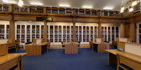 King James Library University of St Andrews 
