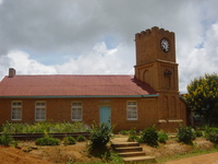 Livingstonia Mission at Kondowe 