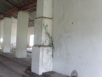 Old Bandawe Church and mission graves 17 