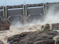 Kapichila (Livingstone) Falls 