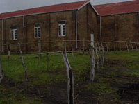 Old Bandawe Church and mission graves 1 