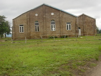 Old Bandawe Chuch and Mission Graves 
