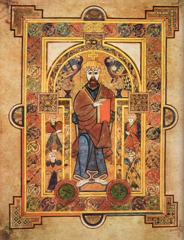Cover Image - Book of Kells