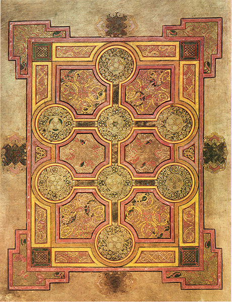 Eight Circled Cross folio