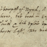 Lamont’s Diary March 1667