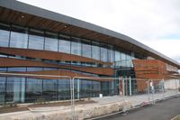 New science labs on the site of the Gatty Marine Laboratory by Bill Jenkins is licensed under PDM