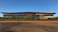 Scottish Oceans Institute, site of Gatty Marine Laboratory by 2021 BMJ Architects is licensed under PDM