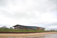 Site of Gatty Marine Laboratory by Bill Jenkins is licensed under PDM