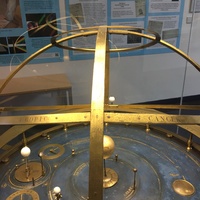 Orrery Tropic of Cancer 