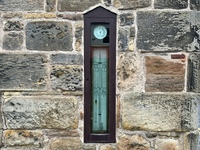 Harbour Barometer, Full Look by Alisz Reed, Yansong Li is licensed under CC BY-SA 4.0