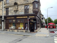 J&G Innes Building (Abolished) 