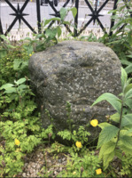 Blue Stane by Daniel Fierer is licensed under CC BY 4.0