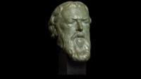 The Bust of Sir D'Arcy Wentworth Thompson 