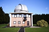 The University Observatory Image by Gayle McIntyre is licensed under CC BY-NC 4.0