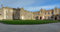 St Salvator’s Quad 