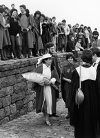 Whitehorn as Rector at the Pier 