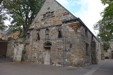 St Leonard's Chapel<br />
圣伦纳德礼拜堂