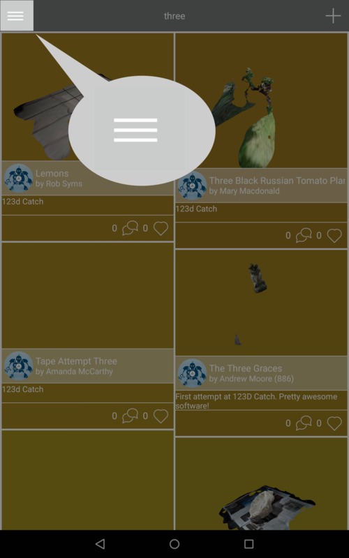 User Guide for photogrammetry