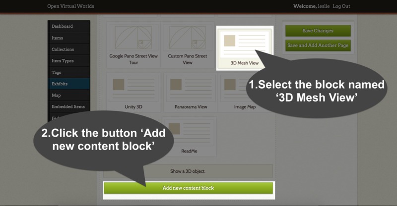 User Guide for photogrammetry