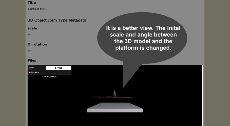 User Guide for photogrammetry