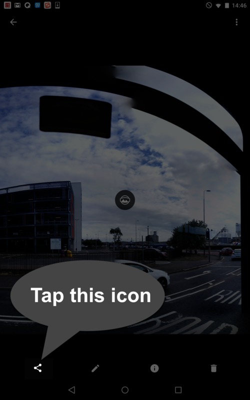 User Guide for Photosphere