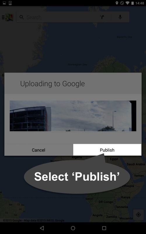 User Guide for Photosphere