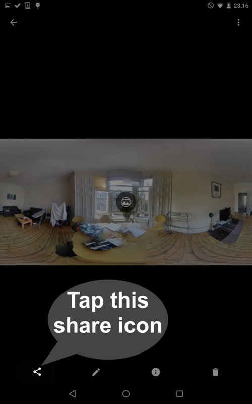 User Guide for Photosphere