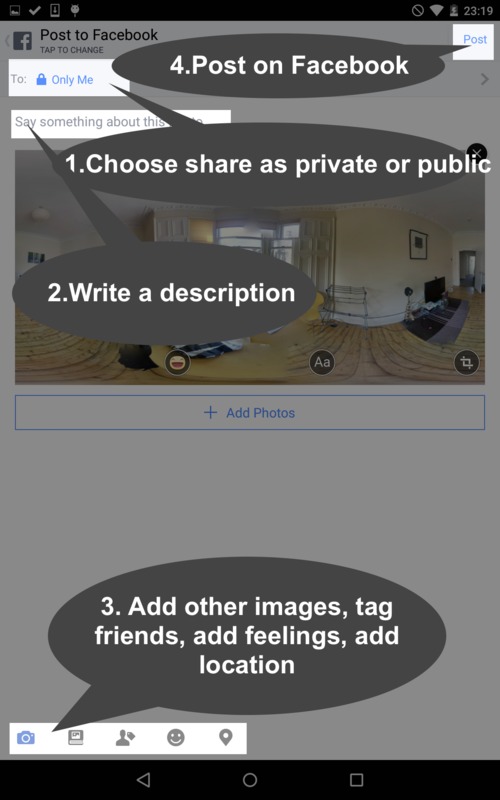 User Guide for Photosphere