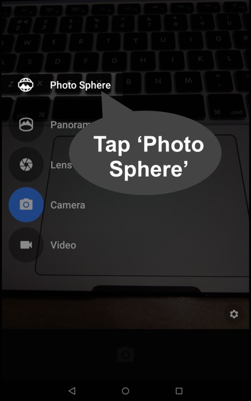 User Guide for Photosphere