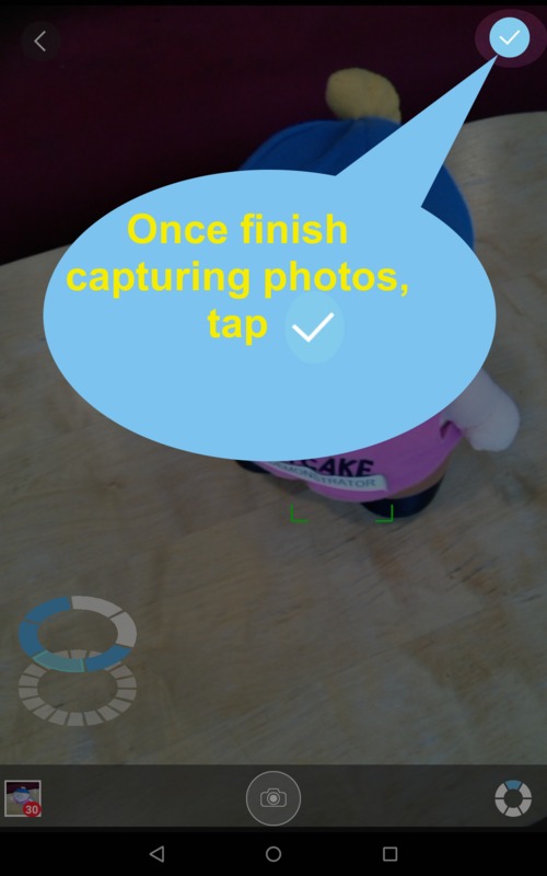 User Guide for Photosphere