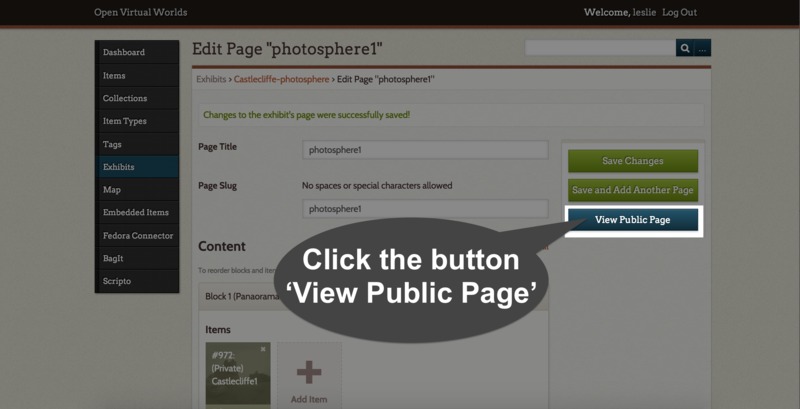 User Guide for Photosphere