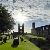 St Andrews Cathedral<br />
圣安德鲁斯大教堂