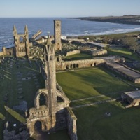 St Andrews Cathedral<br />
圣安德鲁斯大教堂