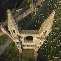 St Andrews Cathedral<br />
圣安德鲁斯大教堂