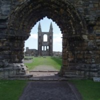 St Andrews Cathedral<br />
圣安德鲁斯大教堂