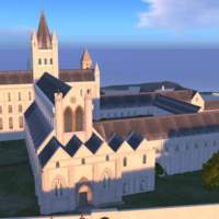 St Andrews Cathedral<br />
圣安德鲁斯大教堂