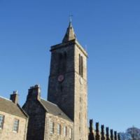 St Salvator's College Chapel and Tower<br />
圣萨尔瓦托学院礼拜堂和塔