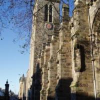 St Salvator's College Chapel and Tower<br />
圣萨尔瓦托学院礼拜堂和塔