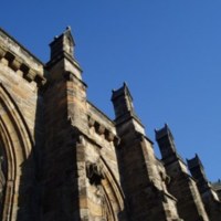 St Salvator's College Chapel and Tower<br />
圣萨尔瓦托学院礼拜堂和塔