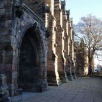 St Salvator's College Chapel and Tower<br />
圣萨尔瓦托学院礼拜堂和塔