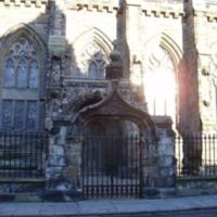 St Salvator's College Chapel and Tower<br />
圣萨尔瓦托学院礼拜堂和塔