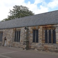 St Leonard's Chapel<br />
圣伦纳德礼拜堂