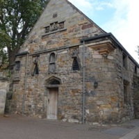 St Leonard's Chapel<br />
圣伦纳德礼拜堂